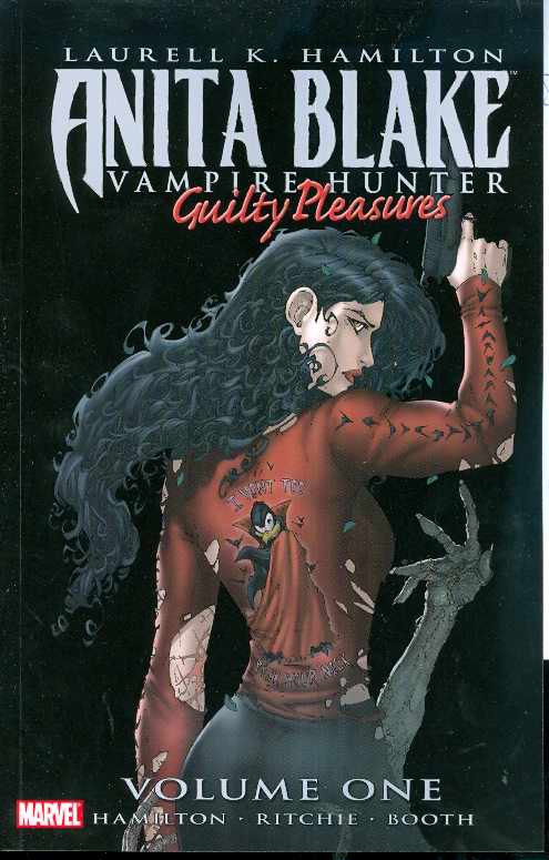 Anita Blake Vampire Hunter: Guilty Pleasures Volume 1 TP